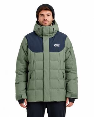 Picture Organic Clothing Insey Jacket Men’s XXL DryPlay Ski Snowboard Coat